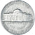 Coin, United States, 5 Cents, 1956