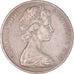 Coin, Australia, 20 Cents, 1978