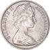 Coin, Australia, 10 Cents, 1984