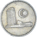 Moneta, Malesia, 20 Sen, 1981