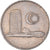 Coin, Malaysia, 50 Sen, 1973