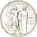Frankreich, Medaille, Union des Industries Chimiques, Business & industry, 1986