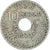 Münze, Tunesien, 10 Centimes, 1920