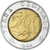 Moneda, San Marino, 500 Lire, 1991
