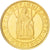 Gran Bretagna, Elizabeth II, 1/2 Sovereign, 1989, SPL+, Oro, KM:955