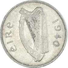 Coin, Ireland, 6 Pence, 1940