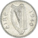 Coin, Ireland, 6 Pence, 1940