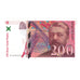 Frankrijk, 200 Francs, Eiffel, 1996, N035062930, SPL, Fayette:75.02, KM:159a