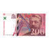 Frankrijk, 200 Francs, Eiffel, 1996, N035076818, SPL+, Fayette:75.02, KM:159a