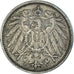 Moneda, ALEMANIA - IMPERIO, 10 Pfennig, 1907