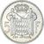 Coin, Monaco, 5 Francs, 1960