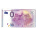 França, Tourist Banknote - 0 Euro, 2015, UEBV003266, CHATEAU DE VAUX LE