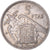 Coin, Spain, 5 Pesetas, 1958