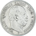 Monnaie, Etats allemands, 2 Mark, 1876