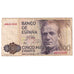 Billet, Espagne, 5000 Pesetas, 1979, 1979-10-23, KM:160, TB