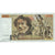 Francia, 100 Francs, Delacroix, 1991, S.172, BB, Fayette:69BIS.3A4