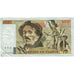 Francia, 100 Francs, Delacroix, 1984, N.89, BB, Fayette:69bis.2b