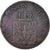 Moeda, Estados Alemães, 2 Pfennig, 1853