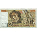 Francia, 100 Francs, Delacroix, 1985, V.99, BB, Fayette:69.9