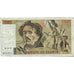 Francia, 100 Francs, Delacroix, 1989, Y.146, BB, Fayette:69.13C