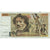 Francja, 100 Francs, Delacroix, 1989, Q.141, EF(40-45), Fayette:69.13b