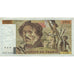 Francja, 100 Francs, Delacroix, 1990, J.159, EF(40-45), Fayette:69bis.2b