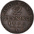 Moneta, Stati tedeschi, 2 Pfennig, 1869