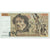 Francja, 100 Francs, Delacroix, 1991, P.183, EF(40-45), Fayette:69bis.3b2