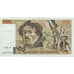 Francja, 100 Francs, Delacroix, 1991, P.183, EF(40-45), Fayette:69bis.3b2