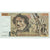 Francja, 100 Francs, Delacroix, 1991, J.182, EF(40-45), Fayette:69bis.3b2