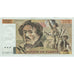 Francja, 100 Francs, Delacroix, 1991, J.182, EF(40-45), Fayette:69bis.3b2