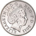 Coin, Great Britain, 10 Pence, 2011