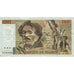 Francja, 100 Francs, Delacroix, 1991, O.198, EF(40-45), Fayette:69bis.4a