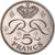 Coin, Monaco, 5 Francs, 1982