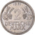 Münze, Deutschland, 2 Mark, 1951