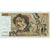 Francja, 100 Francs, Delacroix, 1991, P.187, AU(50-53), Fayette:69bis.3b2