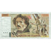 Francia, 100 Francs, Delacroix, 1991, F.181, BB, Fayette:69bis.3b.1