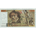 Francja, 100 Francs, Delacroix, 1991, B.198, UNC(63), Fayette:69bis.4a