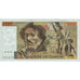 Francja, 100 Francs, Delacroix, 1991, B.198, UNC(65-70), Fayette:69bis.4a