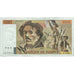 Francja, 100 Francs, Delacroix, 1991, V.182, AU(50-53), Fayette:69bis.3b2