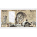 Frankrijk, 500 Francs, Pascal, 1988, T.278, TTB, Fayette:71.39