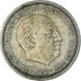 Coin, Spain, 5 Pesetas, 1963