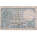 Francja, 10 Francs, Minerve, 1939, R.71469, VF(20-25), Fayette:7.6, KM:84