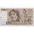 Francja, 100 Francs, Delacroix, 1987, J.123, VF(30-35), Fayette:69.11, KM:154c