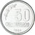 Coin, Uruguay, 50 Centesimos, 1994