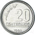 Coin, Uruguay, 20 Centesimos, 1994