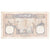 France, 1000 Francs, Cérès et Mercure, 1939, C.8364, EF(40-45), Fayette:38.39