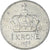 Monnaie, Norvège, Krone, 1988