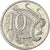 Coin, Australia, 10 Cents, 2002