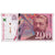 Francja, 200 Francs, Eiffel, 1996, R056357723, EF(40-45), Fayette:75.4b, KM:159b